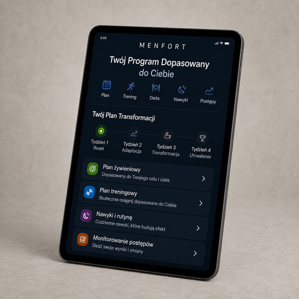 Indywidualny Plan