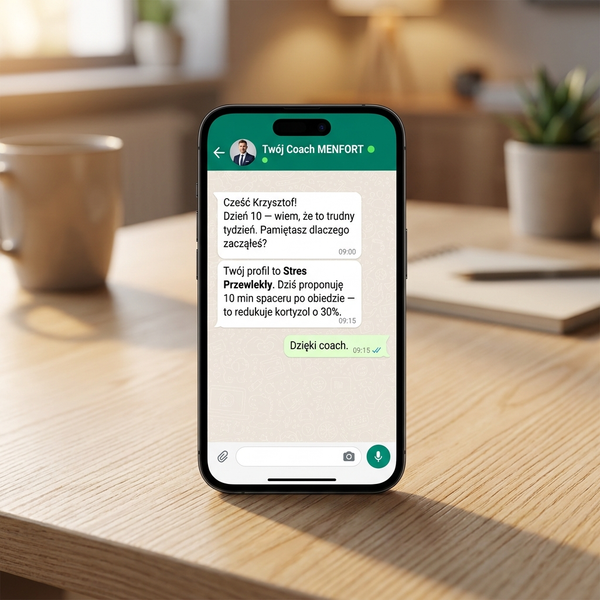 PERSONALIZOWANY COACHING