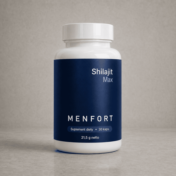 Shilajit Max